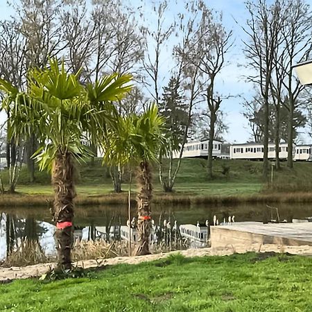 Lovely Home In Heel With Wifi Экстерьер фото