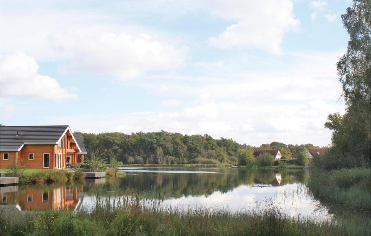Lovely Home In Heel With Wifi Экстерьер фото