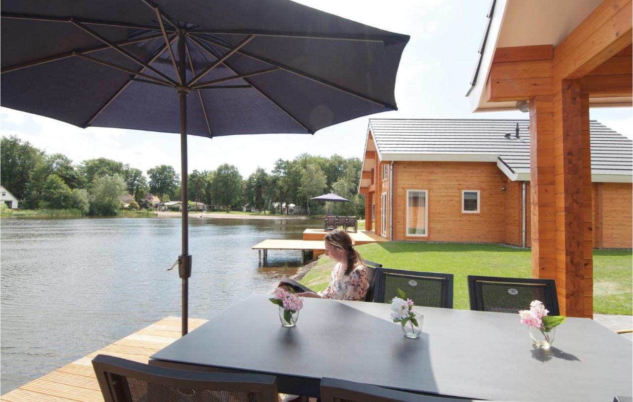 Lovely Home In Heel With Wifi Экстерьер фото