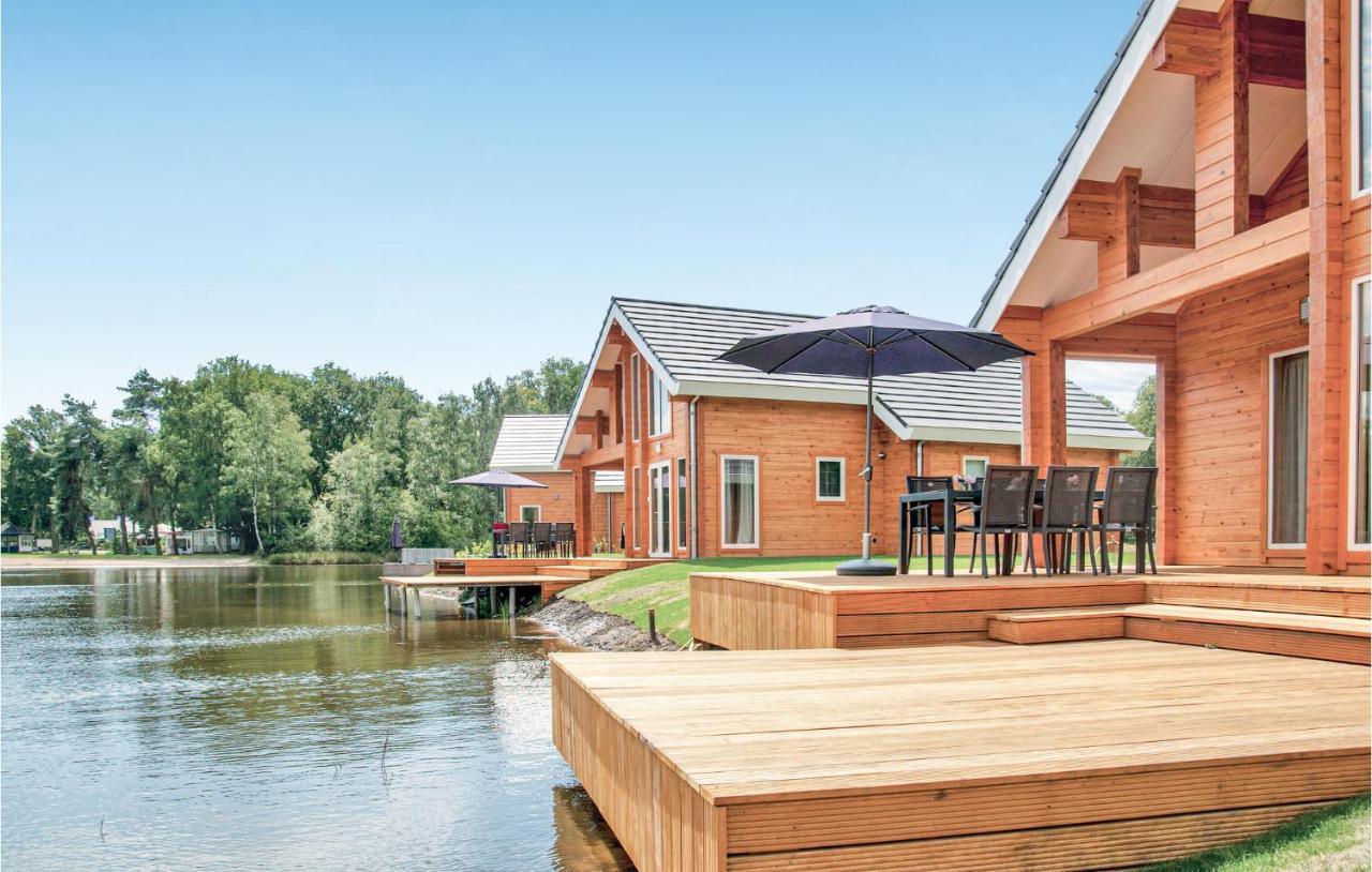 Lovely Home In Heel With Wifi Экстерьер фото