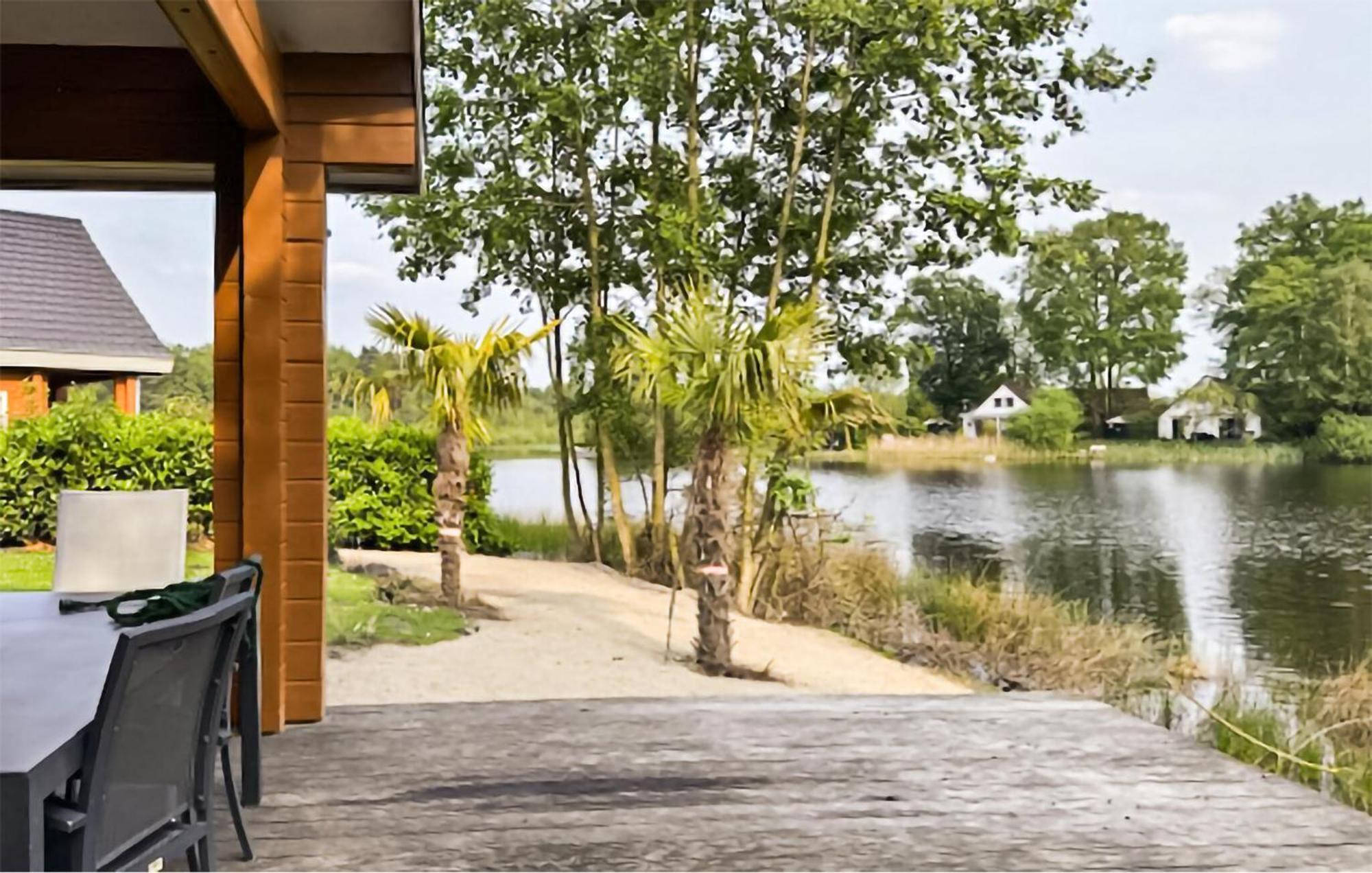 Lovely Home In Heel With Wifi Экстерьер фото