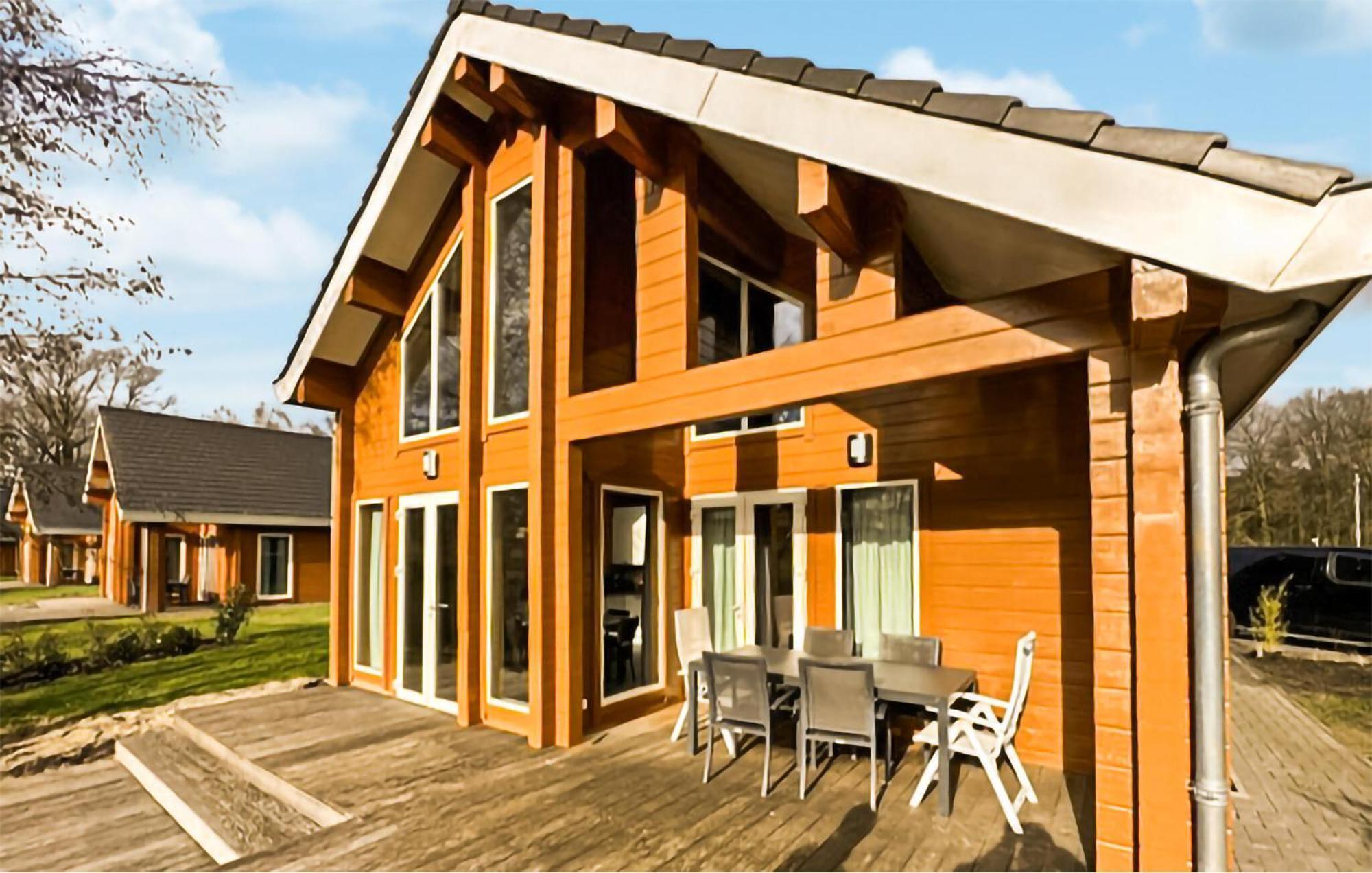 Lovely Home In Heel With Wifi Экстерьер фото